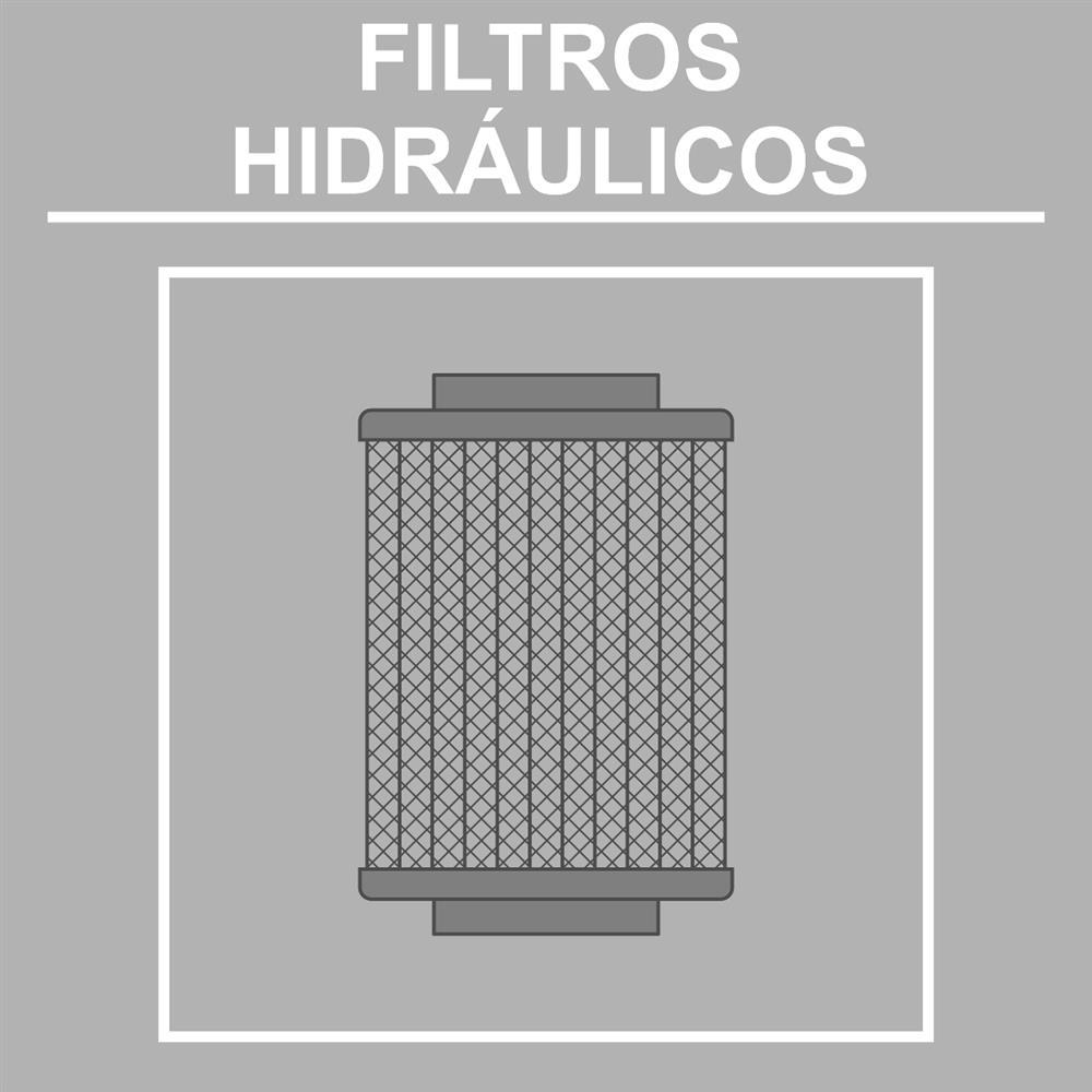 FILTROS HIDRÁULICOS